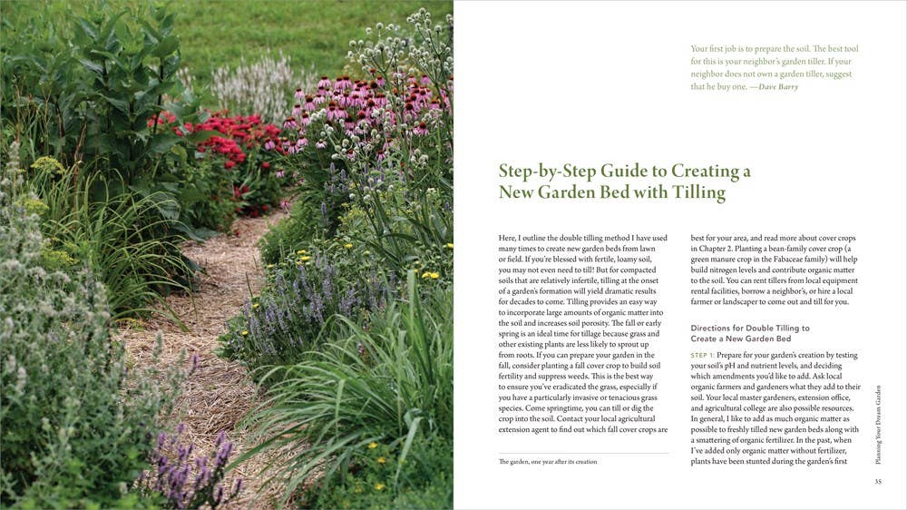 Healing Garden, The: Juliet Blankespoor