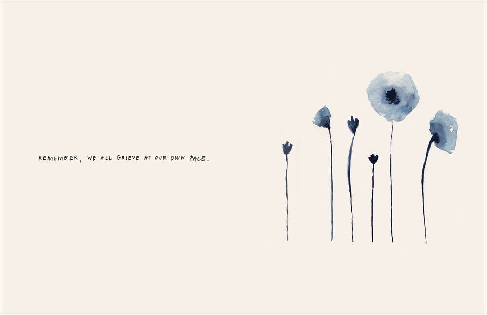 Hello Grief by Alessandra Olanow