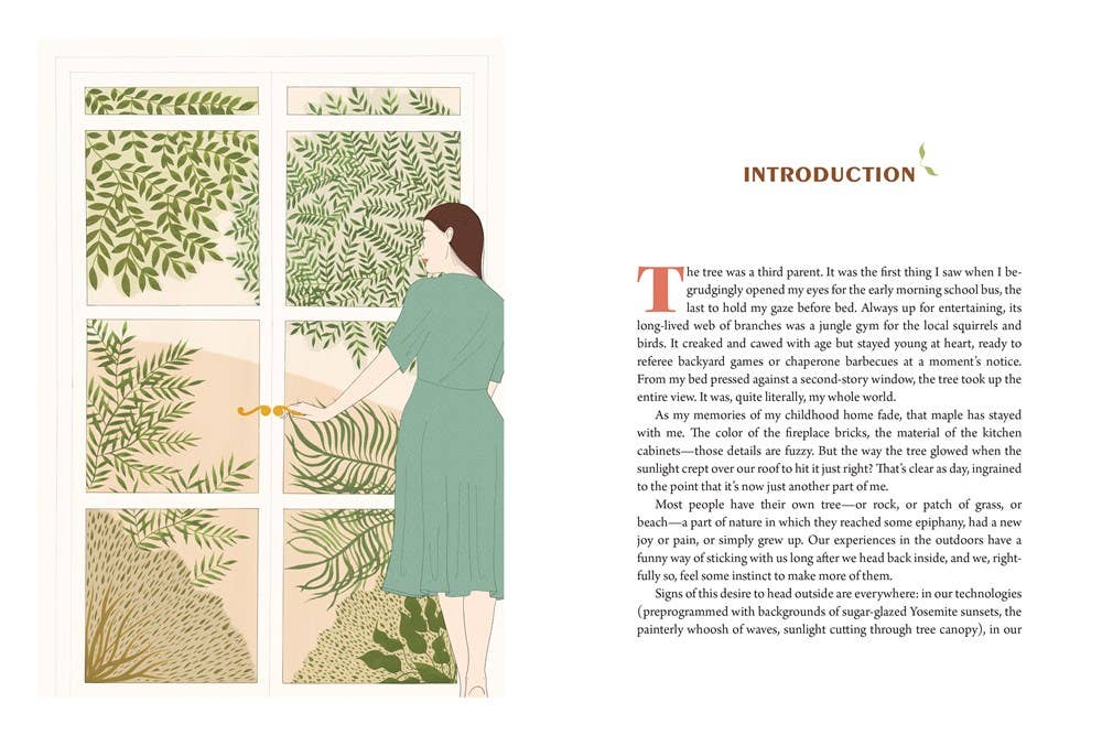 Return to Nature: Emma Loewe