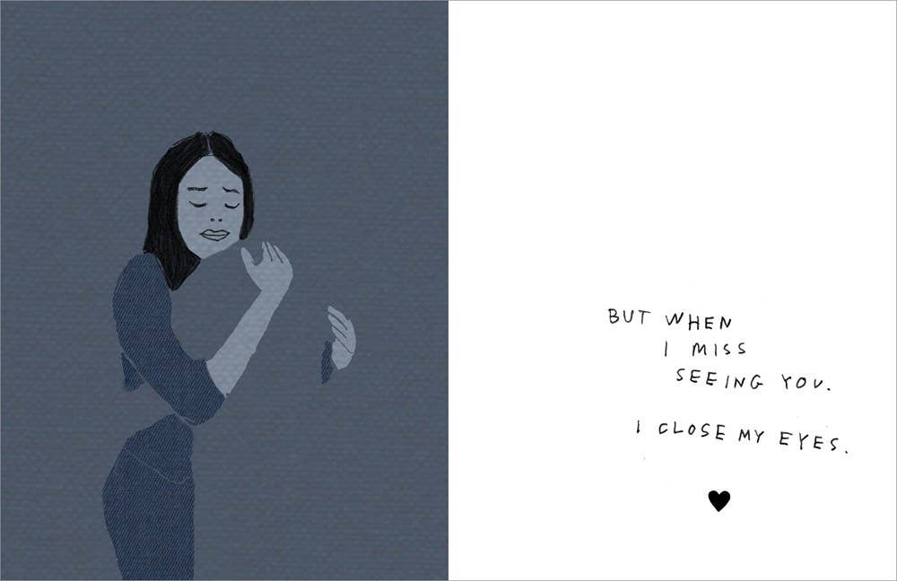 Hello Grief by Alessandra Olanow