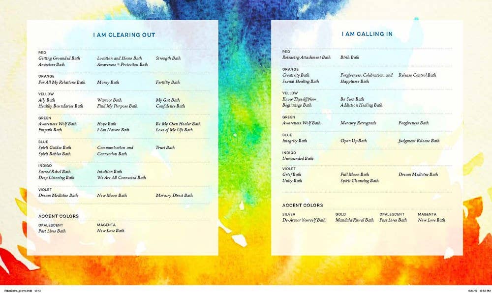Ritual Baths: Deborah Hanekamp