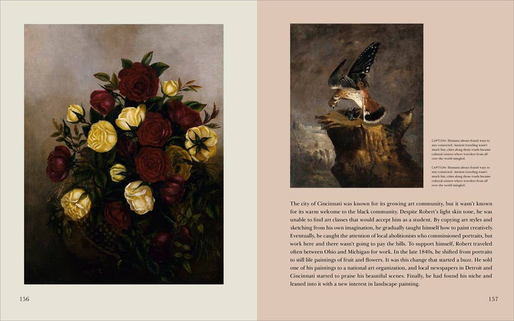 BLK ART: Zaria Ware