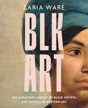 BLK ART: Zaria Ware
