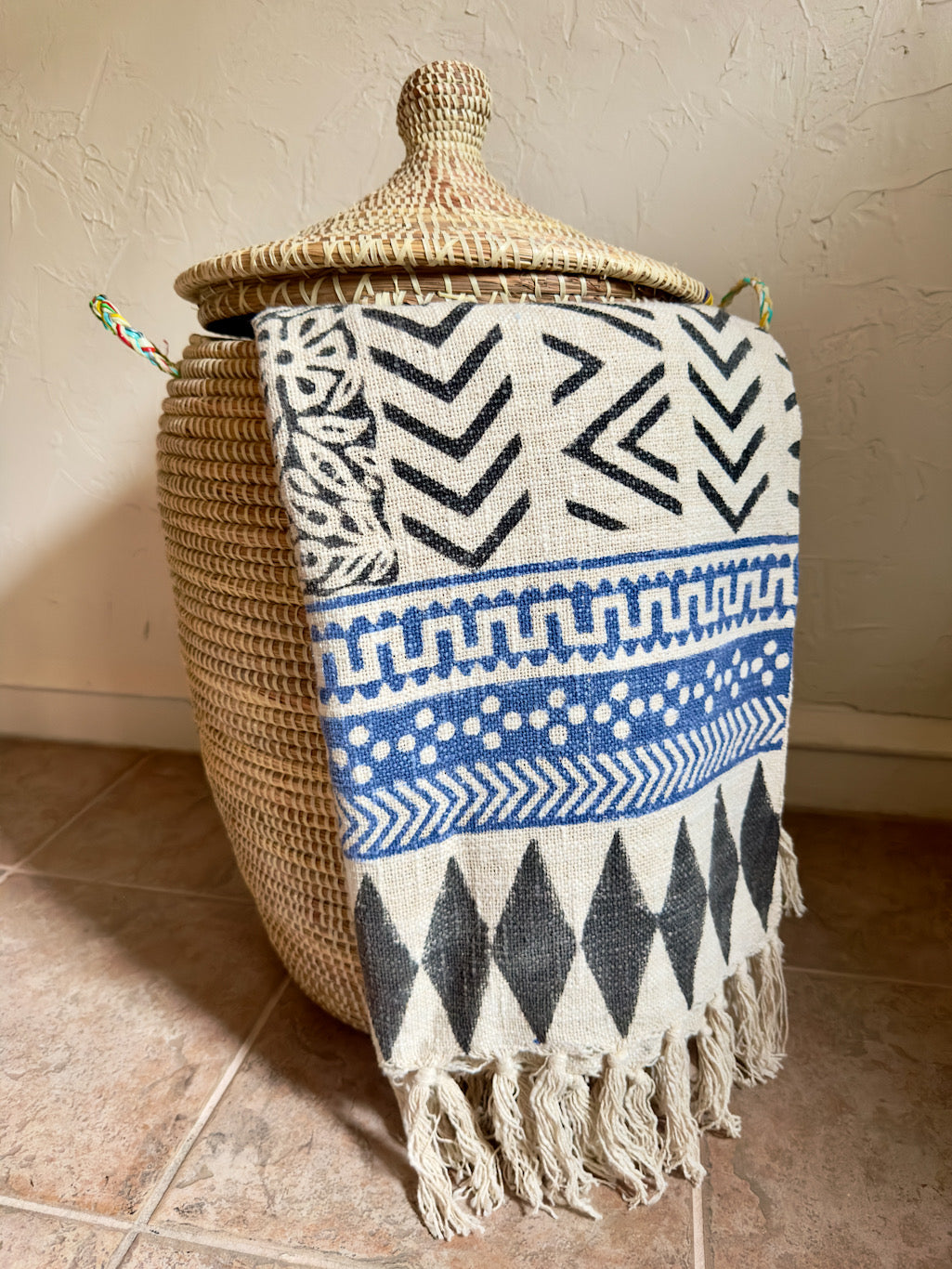 Trio - Wearable Throw