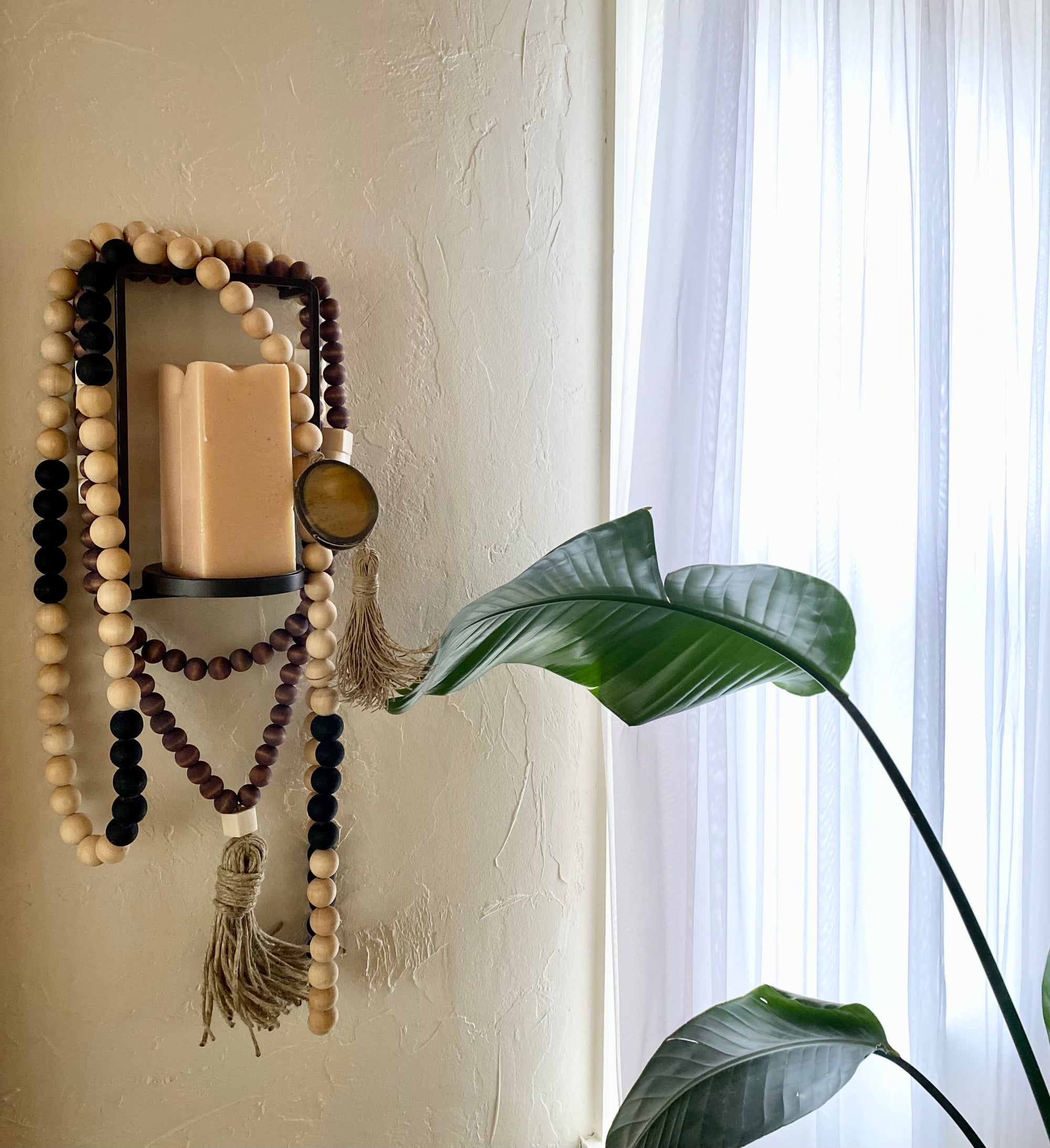 Zebra - Chunky Mala