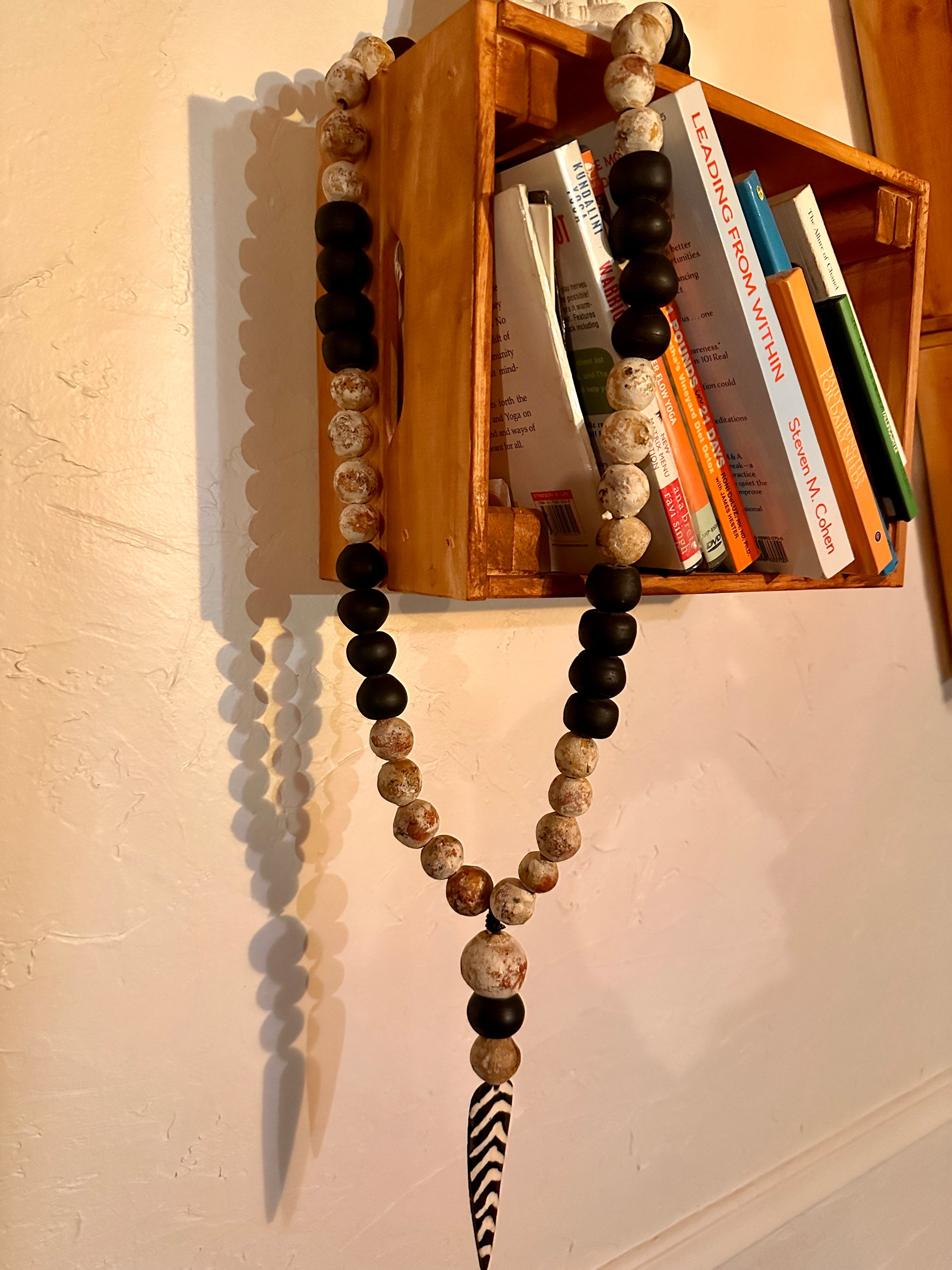 Zebra - Chunky Mala