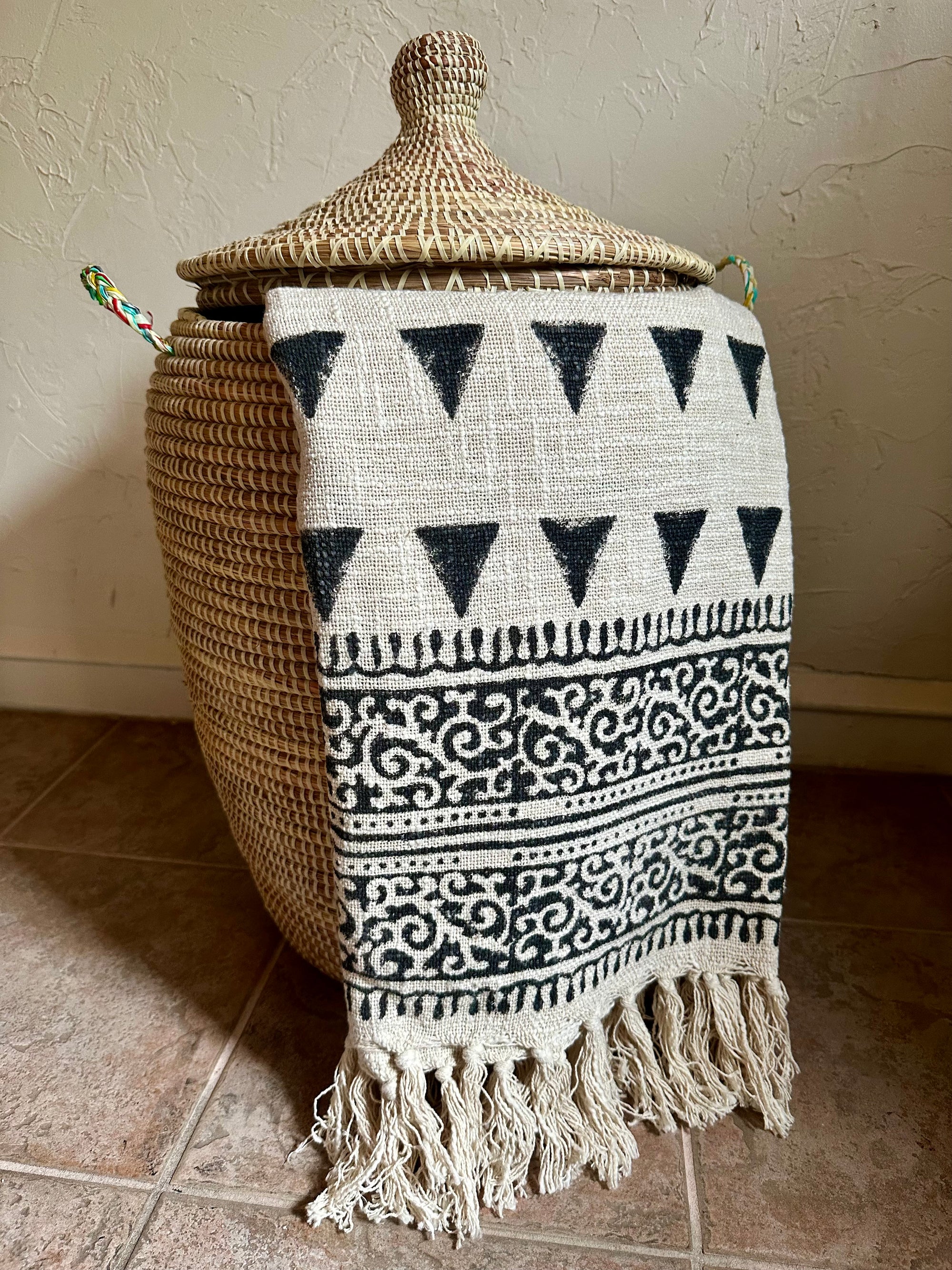 Lakshmi - Wearable Throw