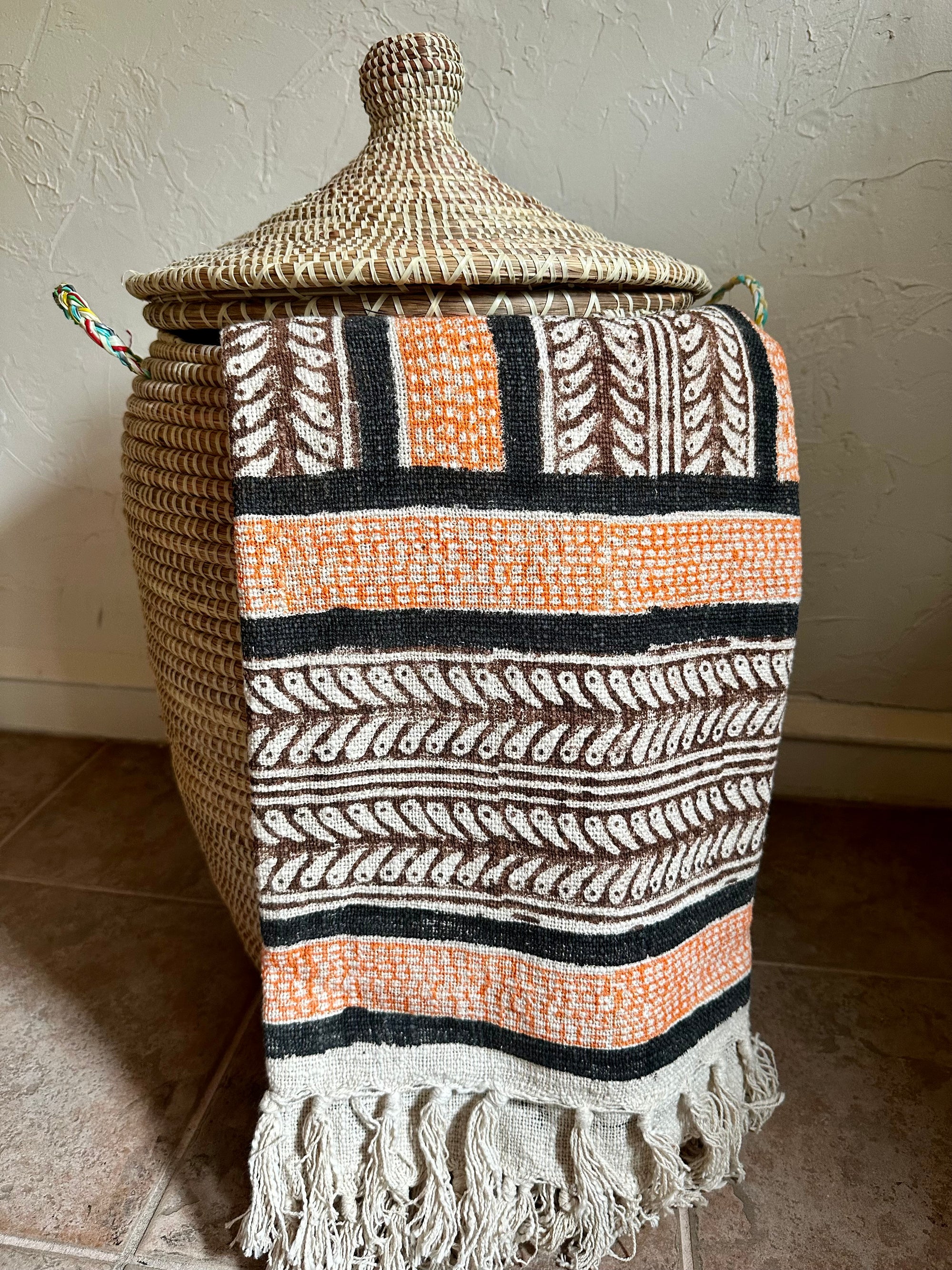 Fallur - Wearable Throw
