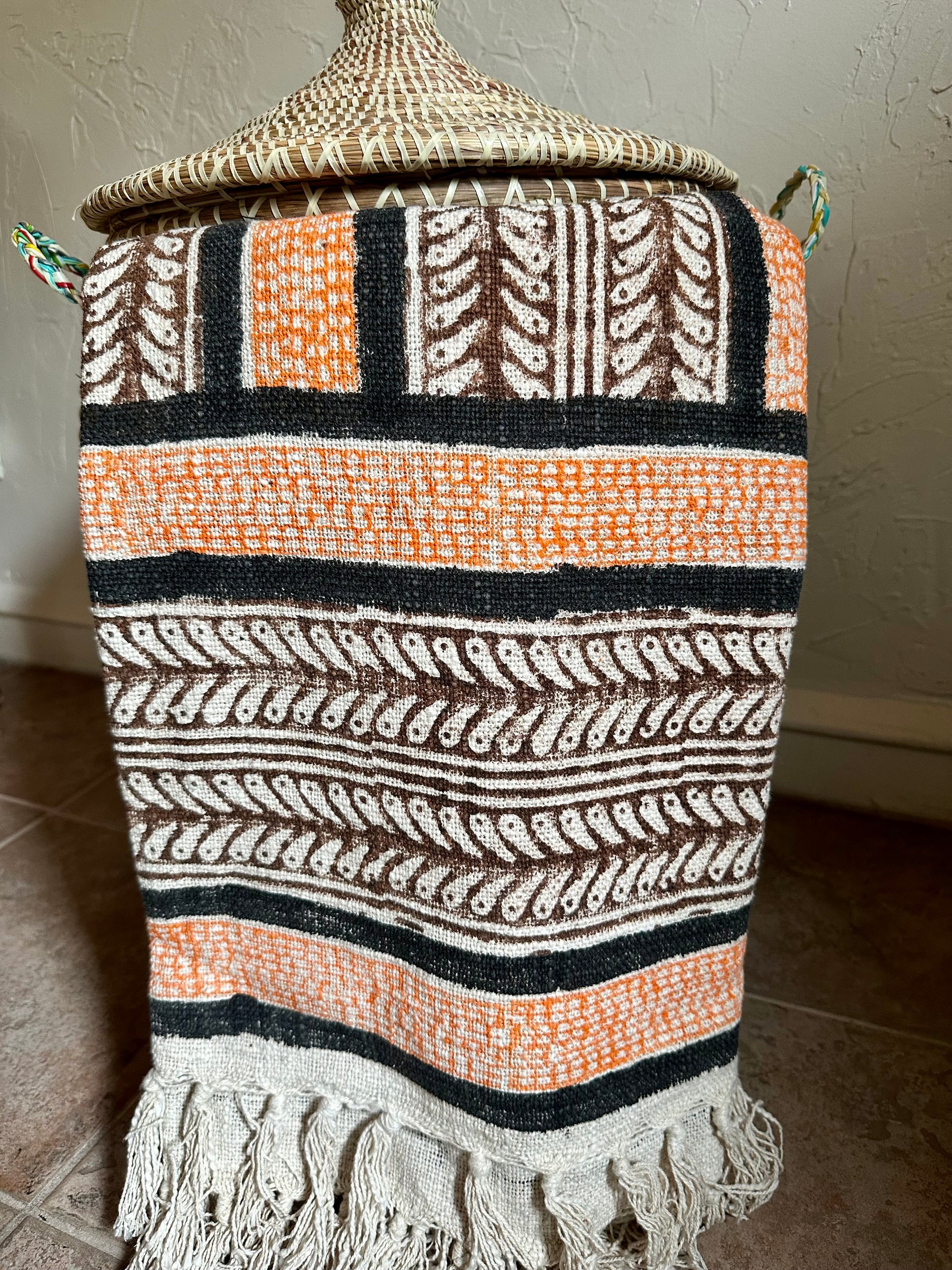 Fallur - Wearable Throw
