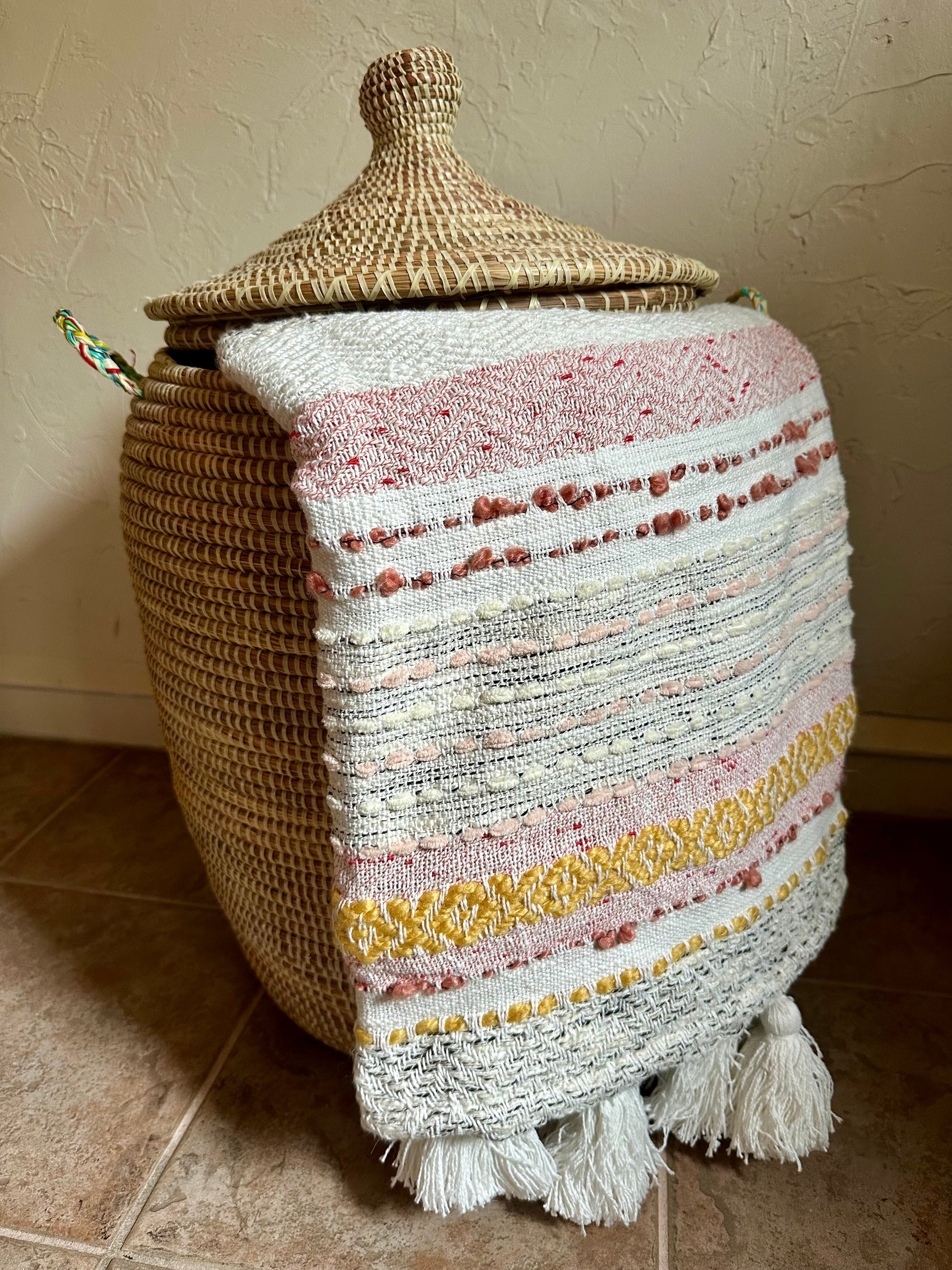 Meera - Wearable Throw