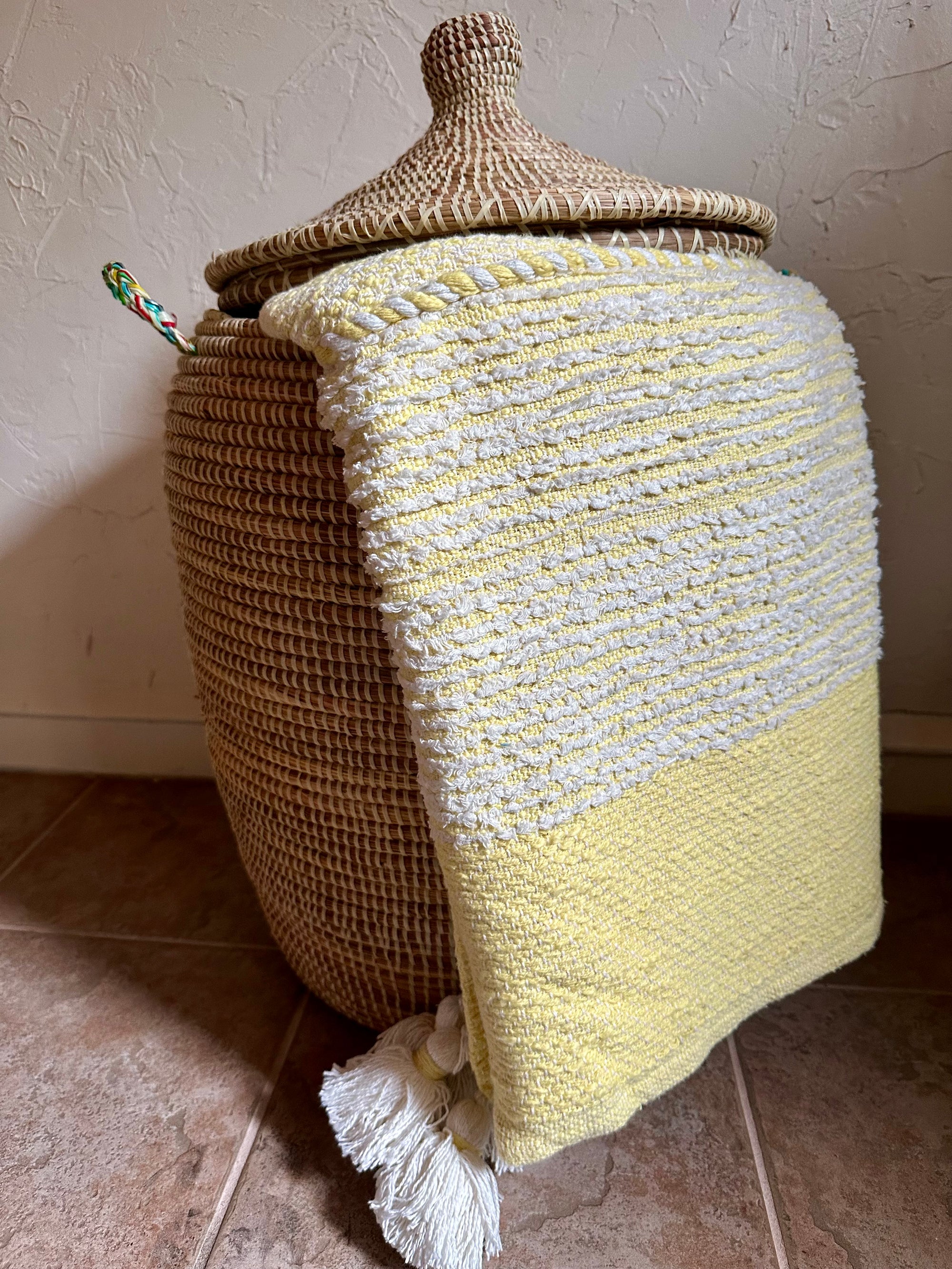Sola - Wearable Throw