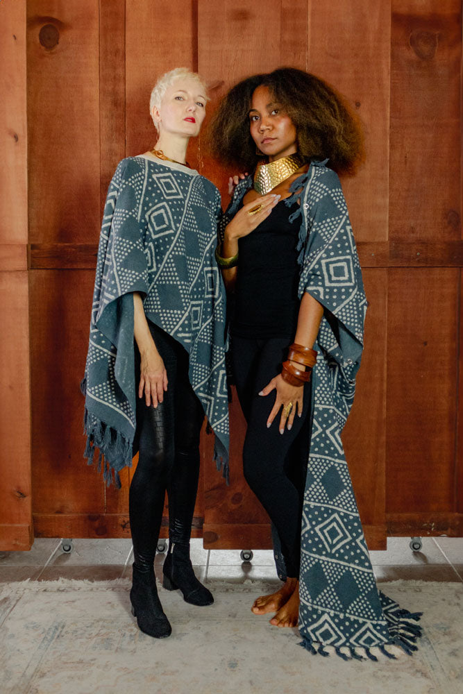 Cleo - Wearable Throw