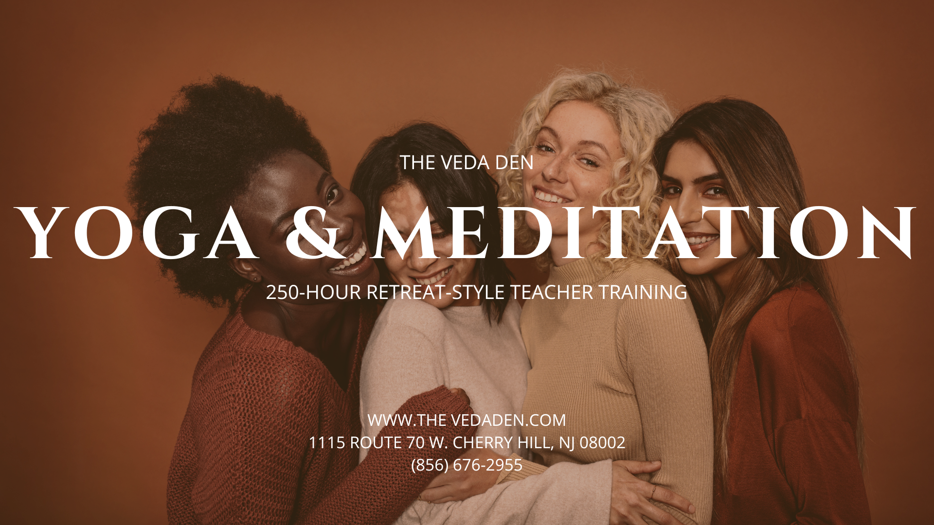 Yoga & Meditation Teacher Training