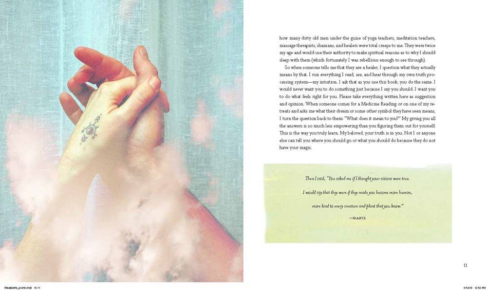 Ritual Baths: Deborah Hanekamp