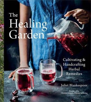 Healing Garden, The: Juliet Blankespoor