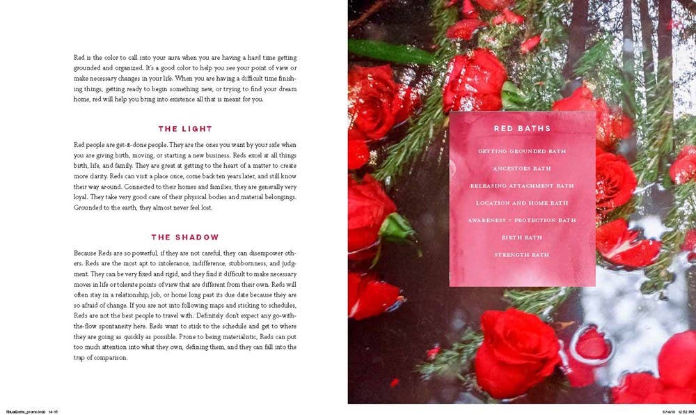 Ritual Baths: Deborah Hanekamp