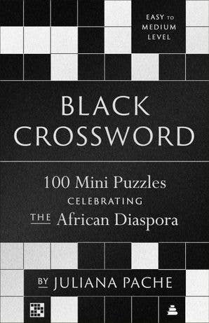 Black Crossword: Juliana Pache
