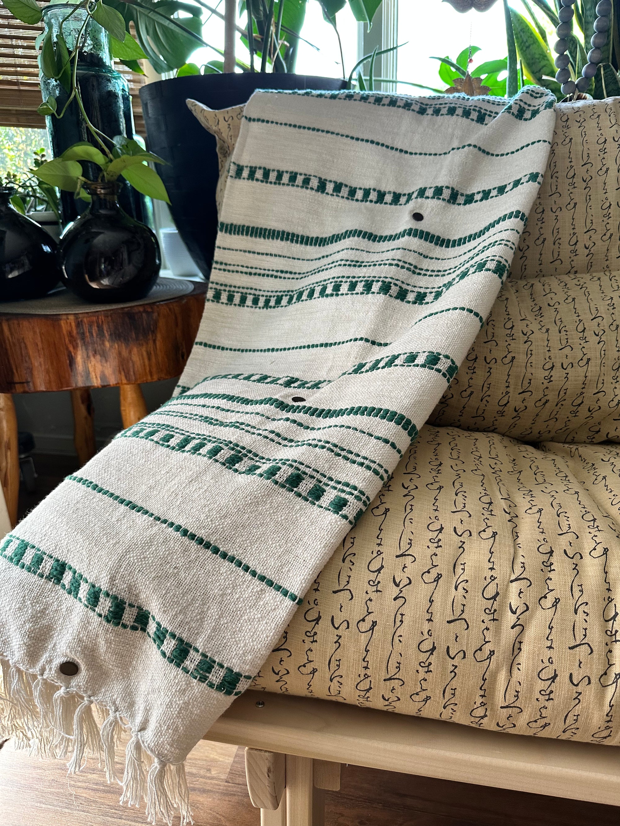 Geness - Wearable Throw