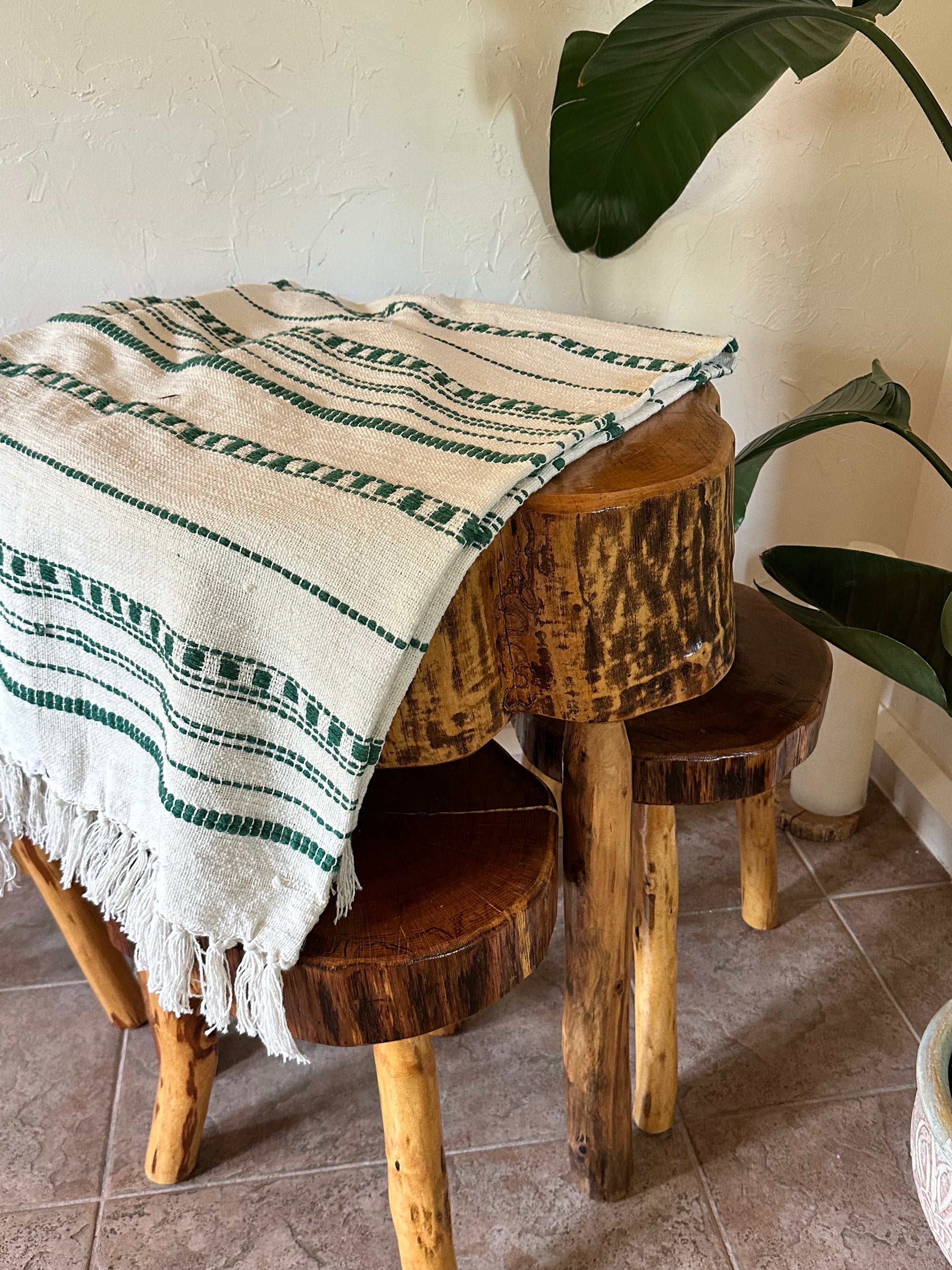 Geness - Wearable Throw
