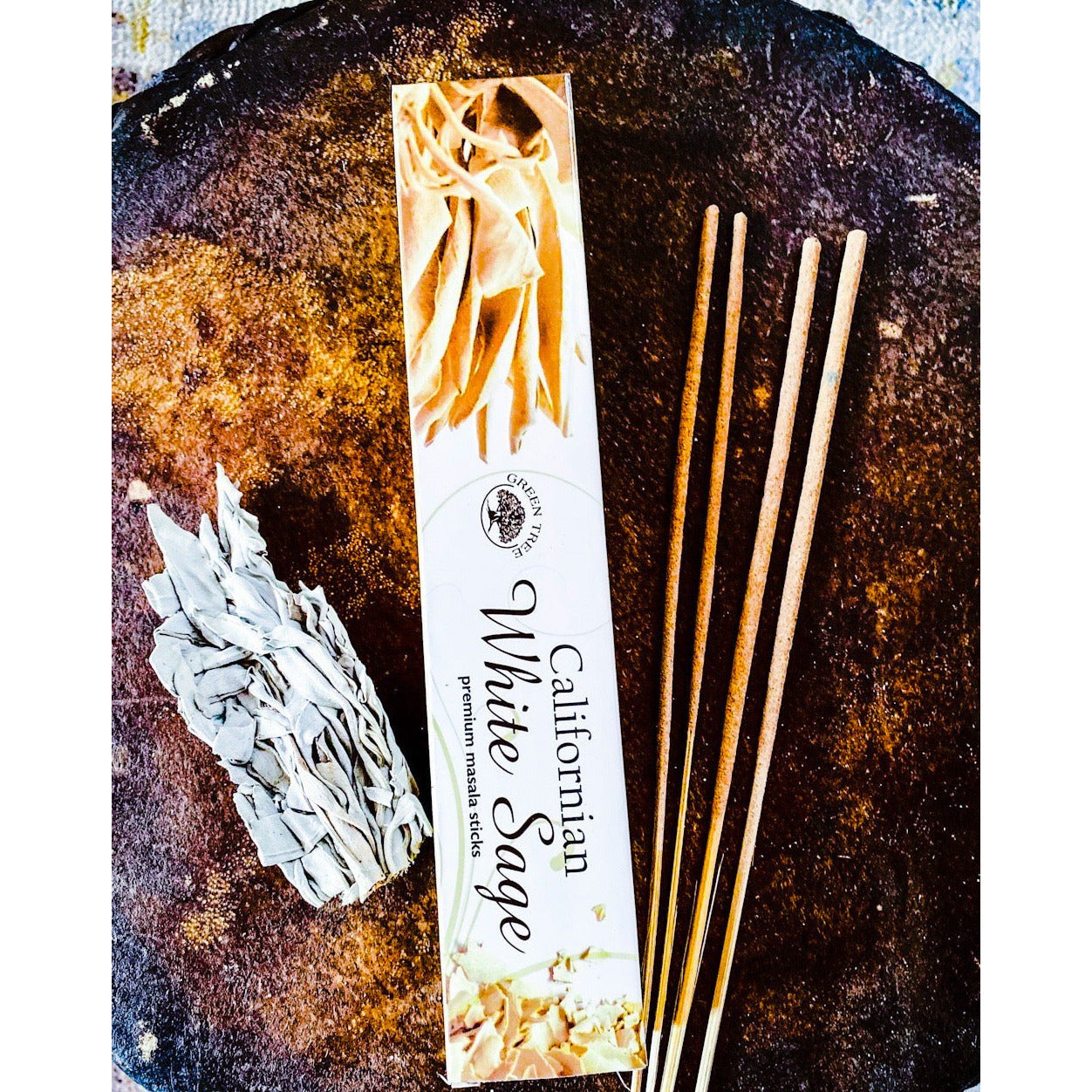 White Sage Incense