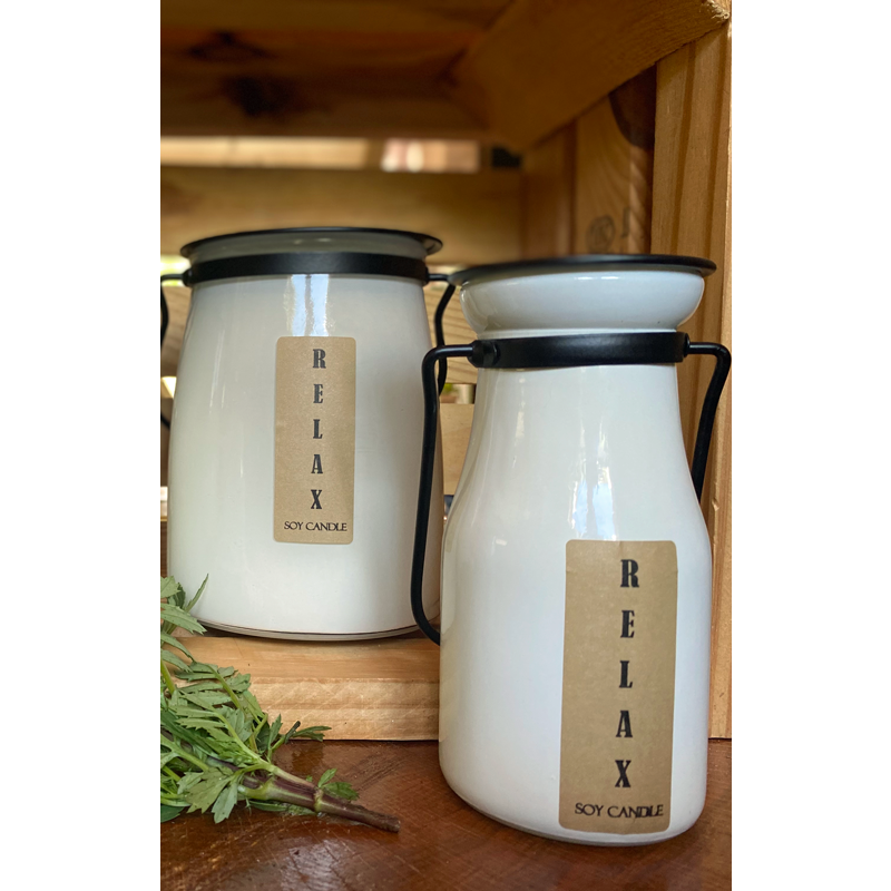 Relax Soy Candle