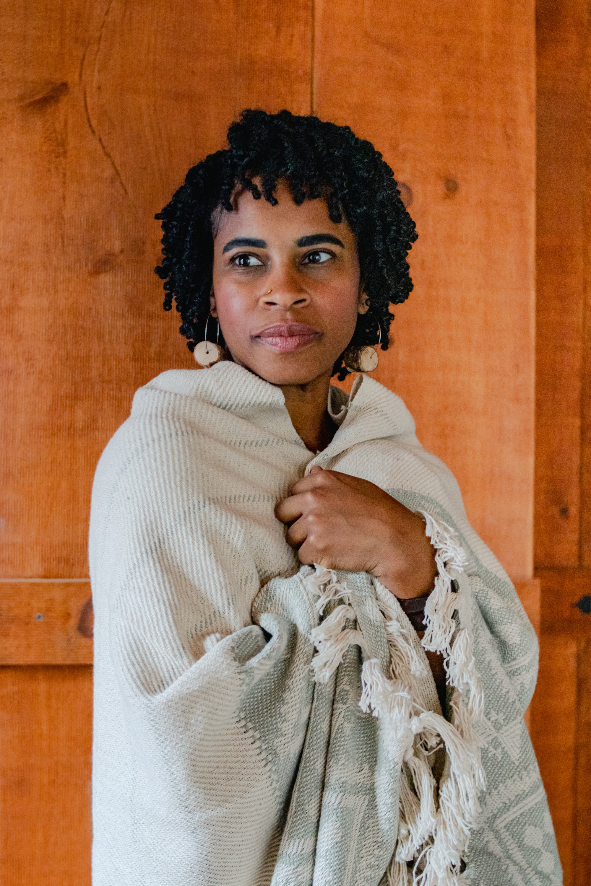 Sita - Wearable Throw