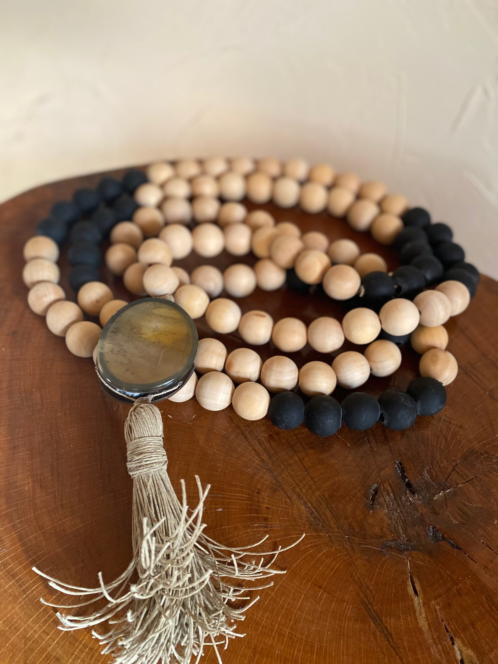 Gratitude Mala Beads