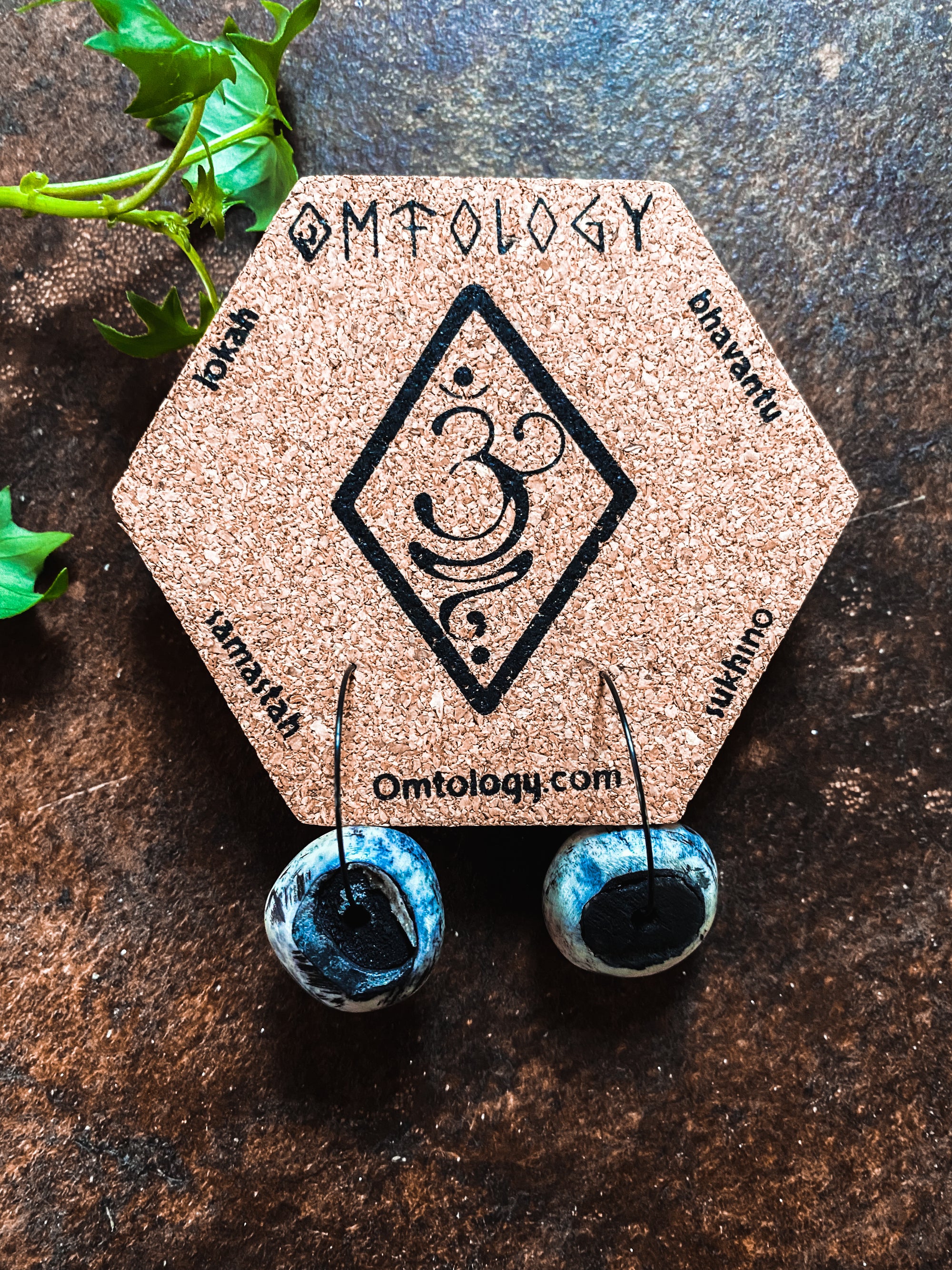 Gero Earrings