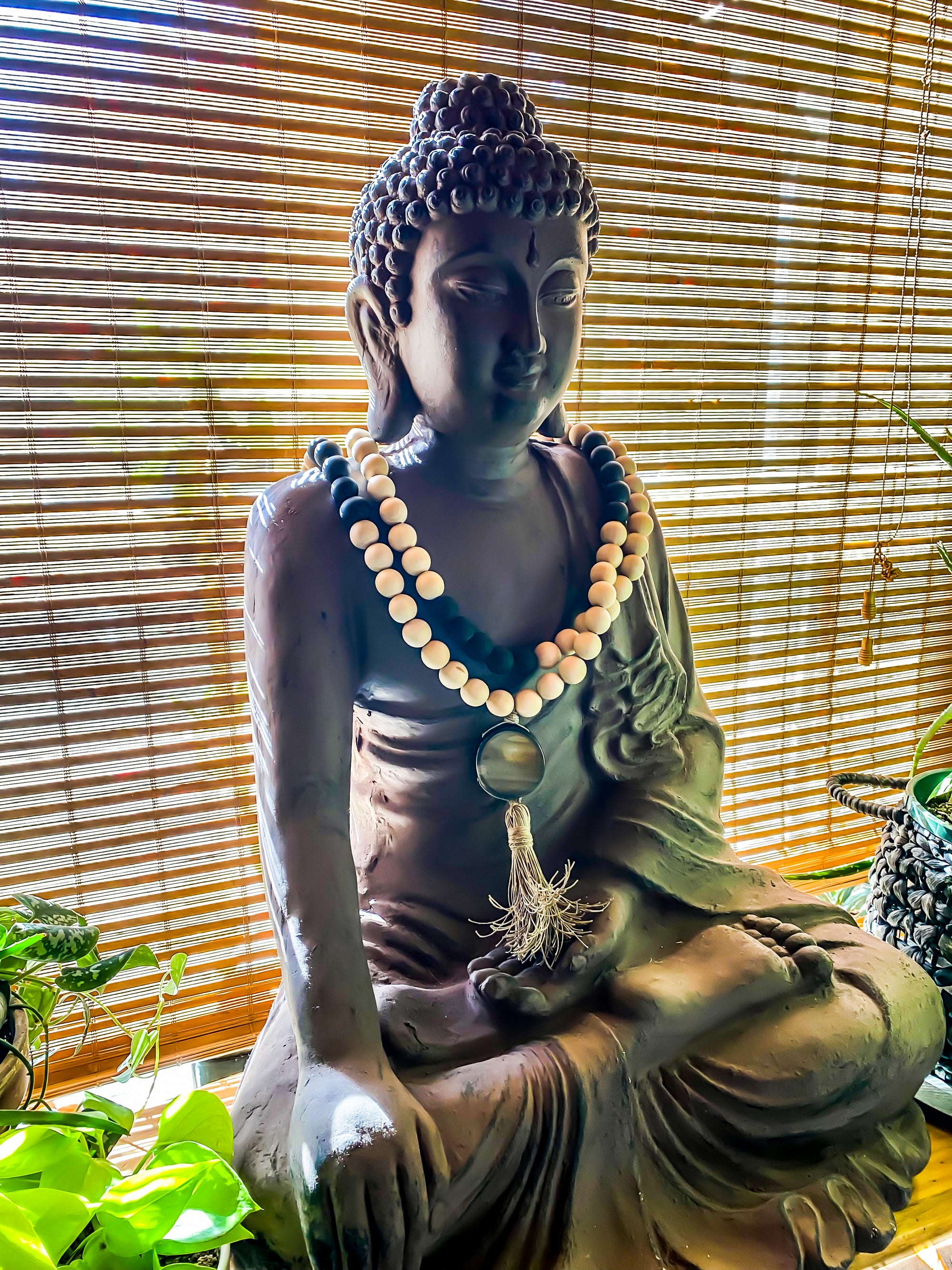 Gratitude Mala Beads
