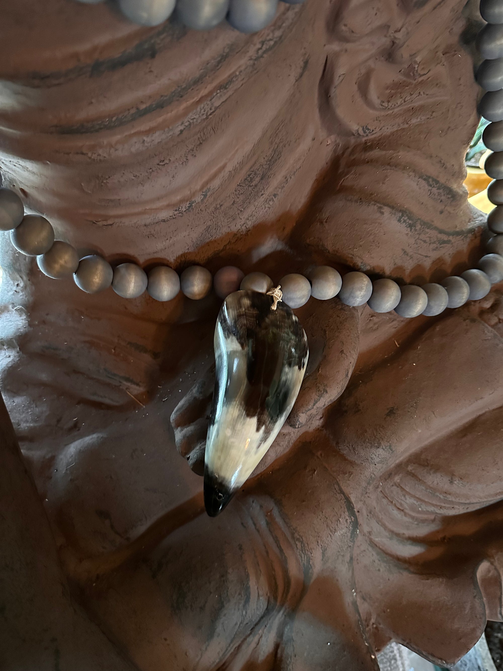 Gratitude Mala-Grain
