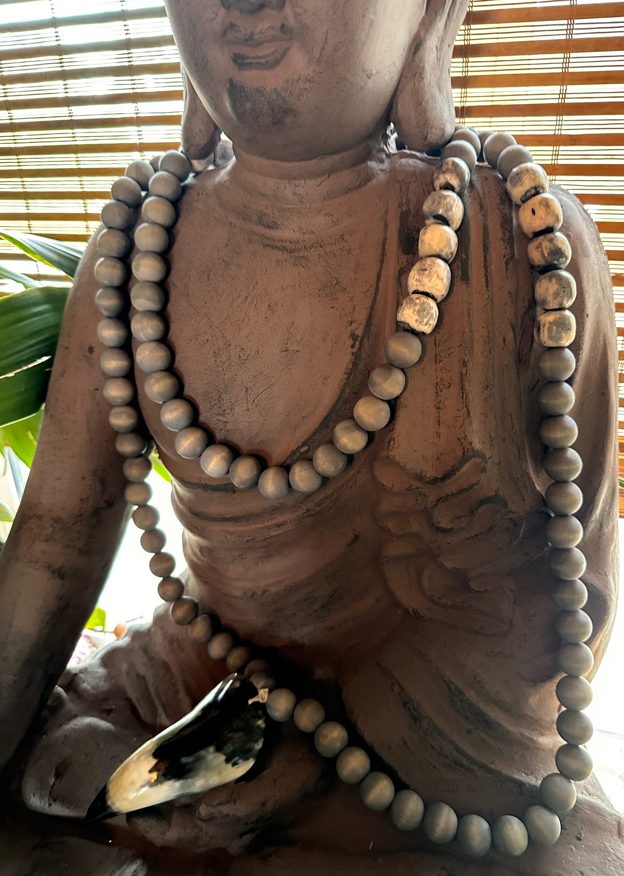 Gratitude Mala-Grain