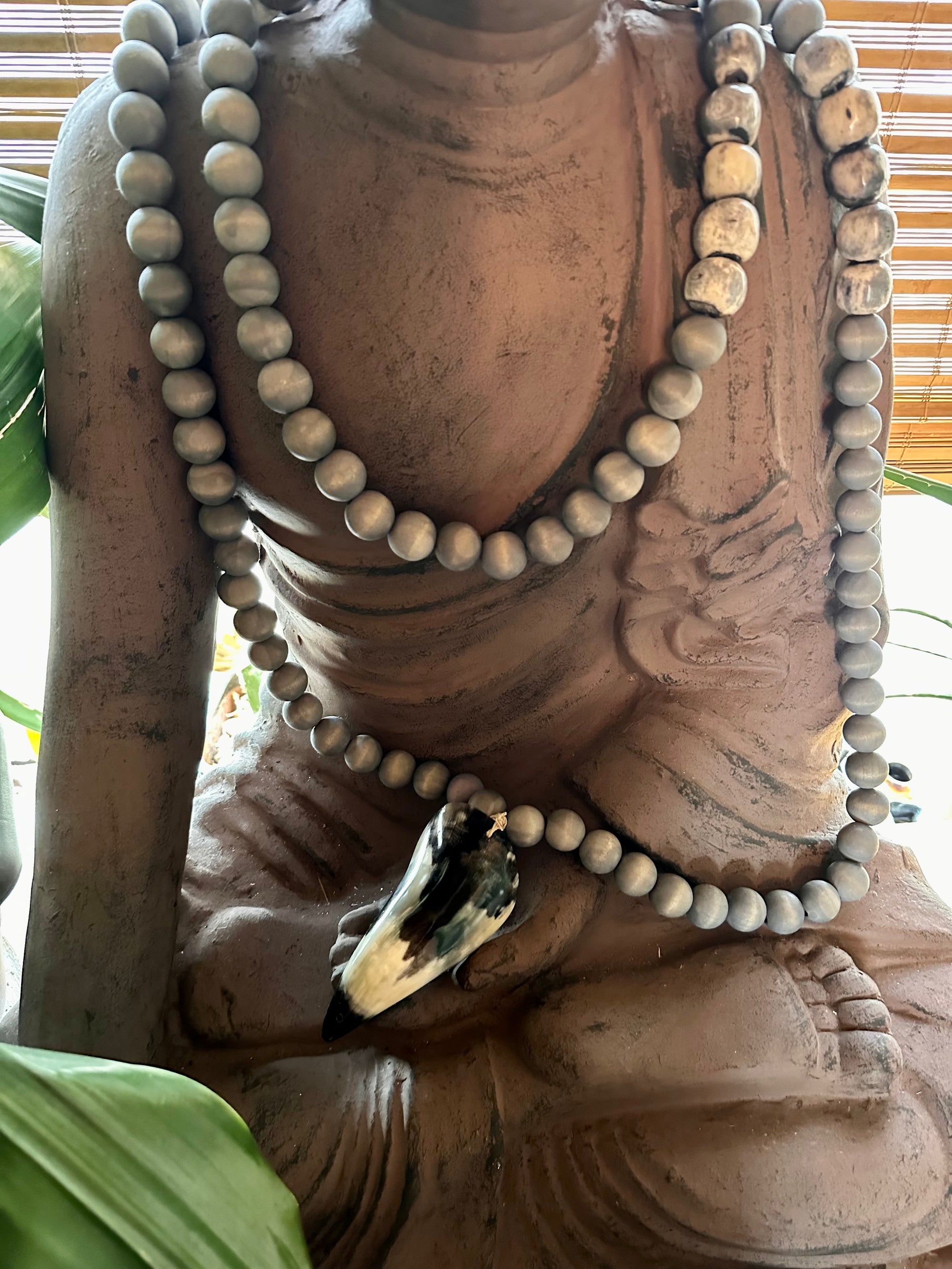 Gratitude Mala-Grain