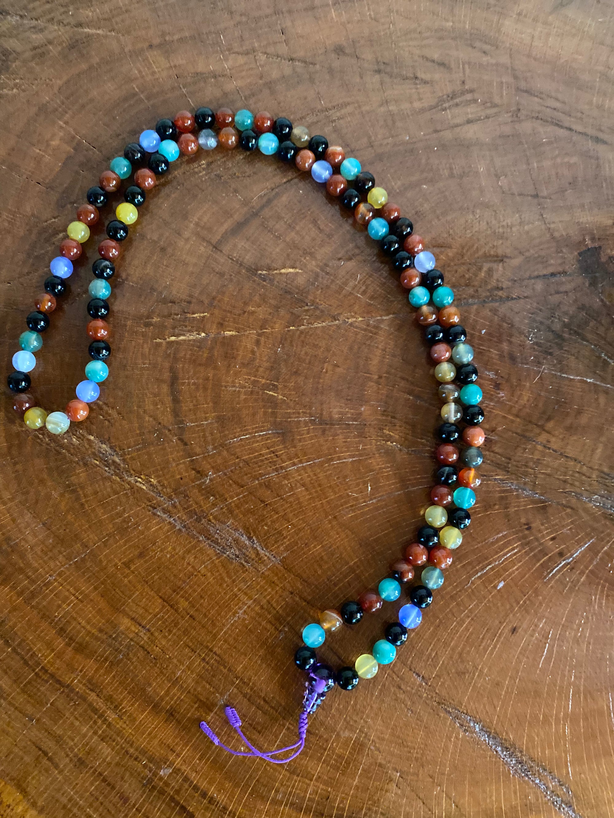 Chakra Mala