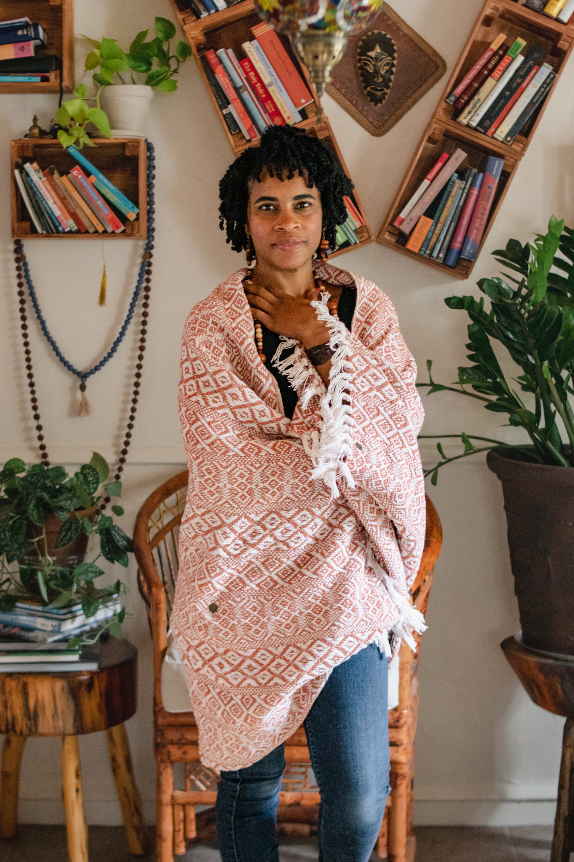 Ruso - Wearable Throw
