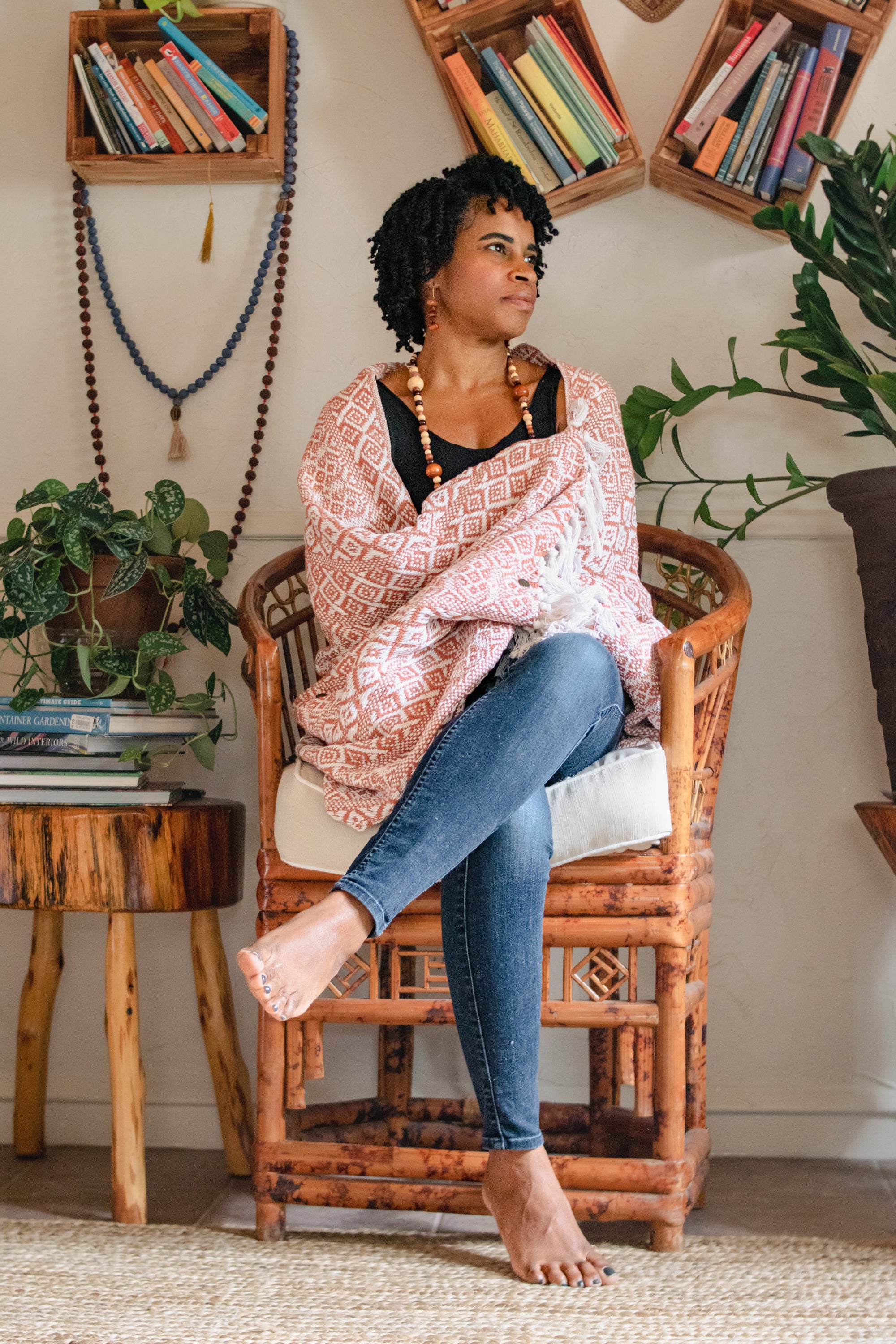Ruso - Wearable Throw